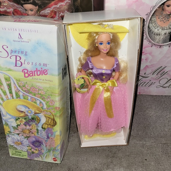 Barbies holiday - Picture 4 of 5